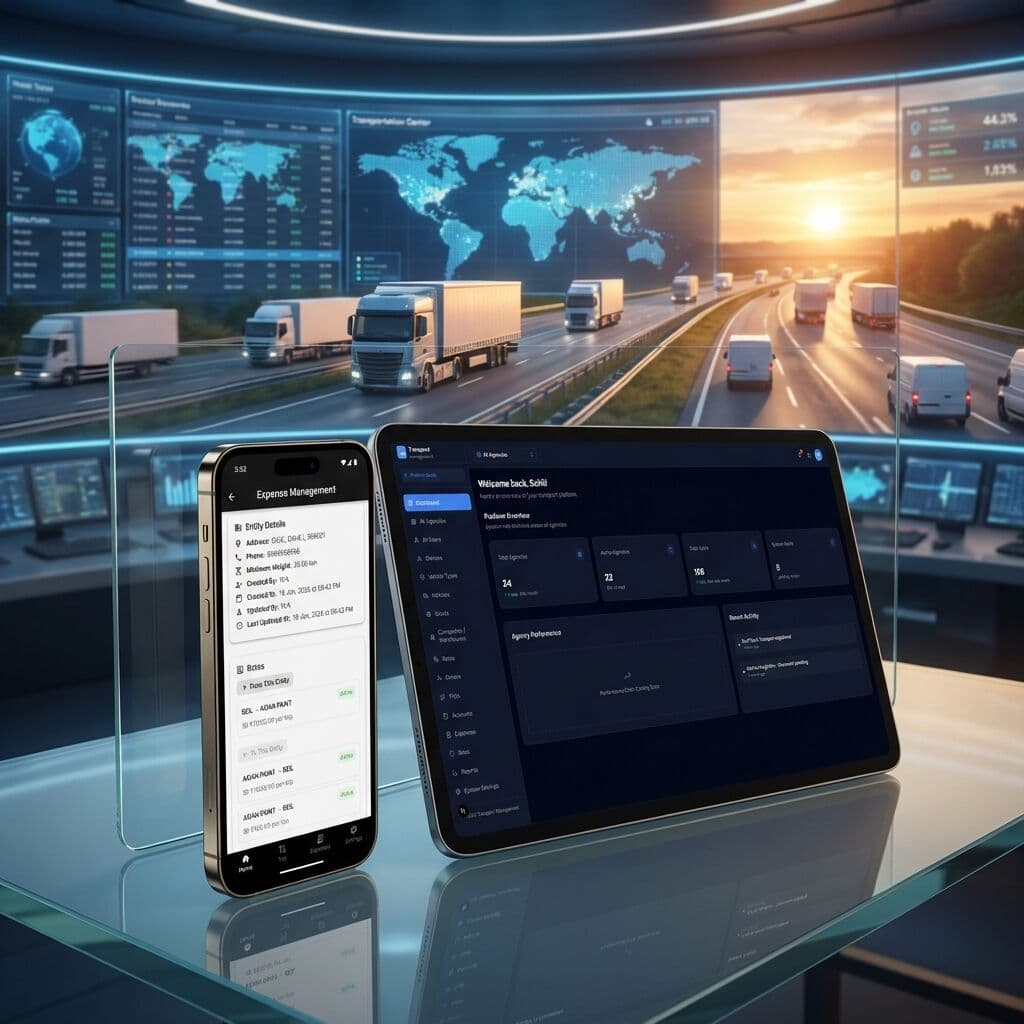 Transport Management System