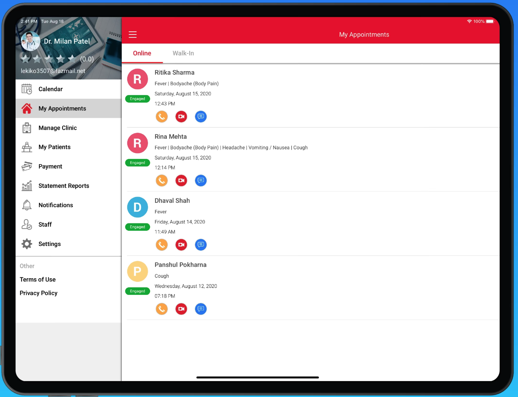 Screenshot 1