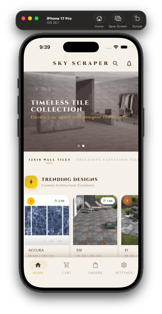 Home — Timeless Tile Collection