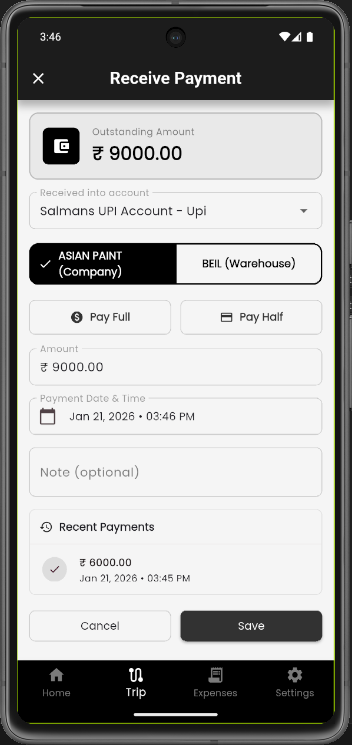 Document Upload